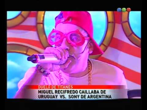 EL REGGAETON DE PACHU PACHUUUU  Peligro Sin Codificar - EZE ZALAZAR