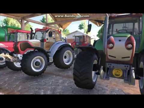 Farm Expert 2017 - Tractors, Harvesters and other machines