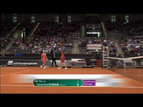 Porsche Tennis Grand Prix 2010 - Day-Session 30. April 2010