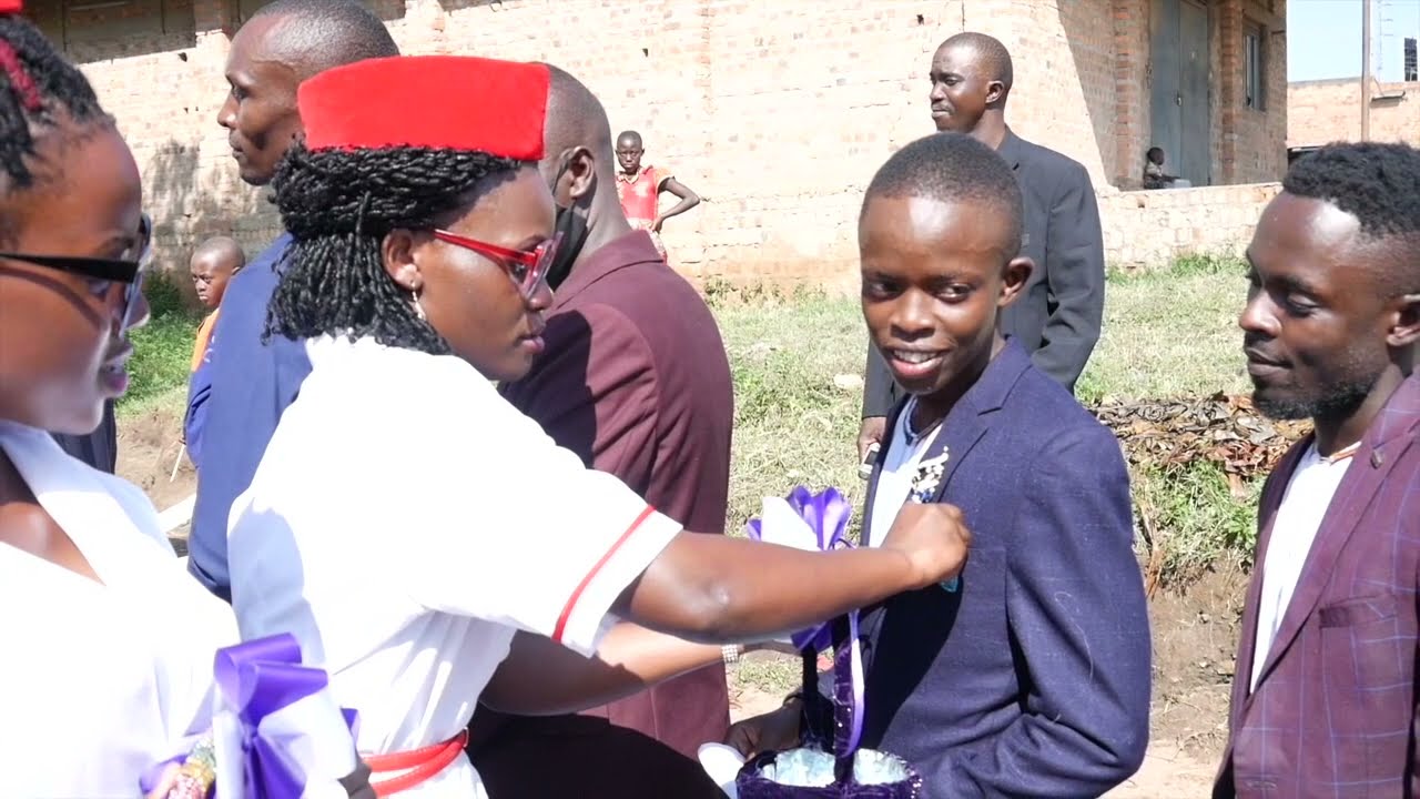 UGANDA - Buganda Traditional Marriage (Kwanjula) [TRAILER]