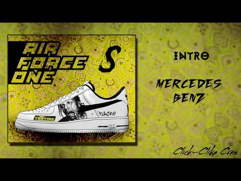 3C YUNGY x 3C SAINT'S - Air Force One 🍅(Official Audio)