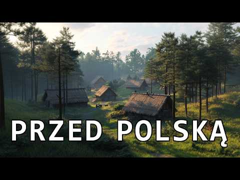 Ziemie polskie przed Piastami | 500-900 n.e.