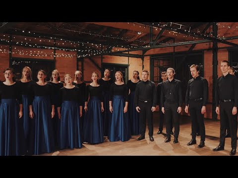 Chór Śląskiego Uniwersytetu Medycznego w Katowicach – „Say something” arr. Pentatonix