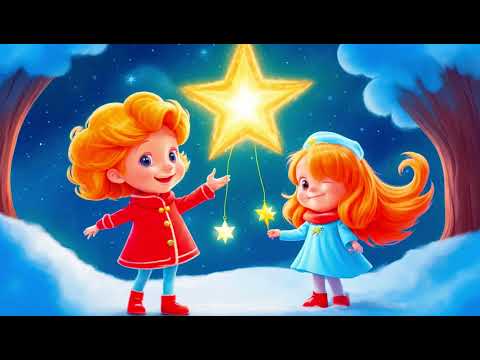 Der verschwundene Weihnachtsstern - Kurzgeschichten für Kinder