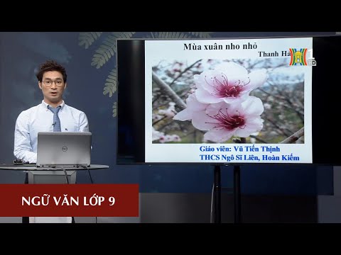 MÙA XUÂN NHO NHỎ