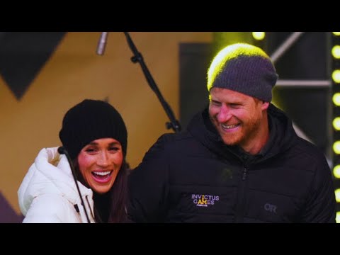 Harry & Meghan's Emotional Message Before NAACP Image Awards! (Royal News)