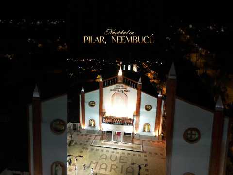 Nunca visto en Pilar de Ñeembucú | Historia proyectada en mapping  #paraguay