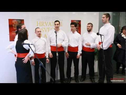 Klapa Slavic - Korizmeni napjev "Ispovid"