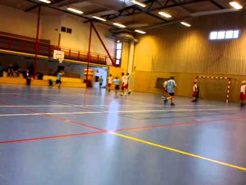 Sammandraget den 5 december med Storvreta Handboll