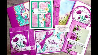 Stampin Up Trip Gifts, Swaps and More!