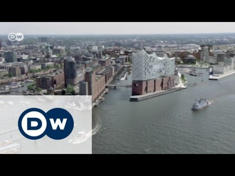 Wohnungsbauboom - Teure Eigentumswohnung und sozialer Wohnungsbau in der HafenCity | Made in Germany