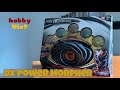 HV012 Review DX Mighty Morphin Movie Morpher Power Ranger Movie 2017