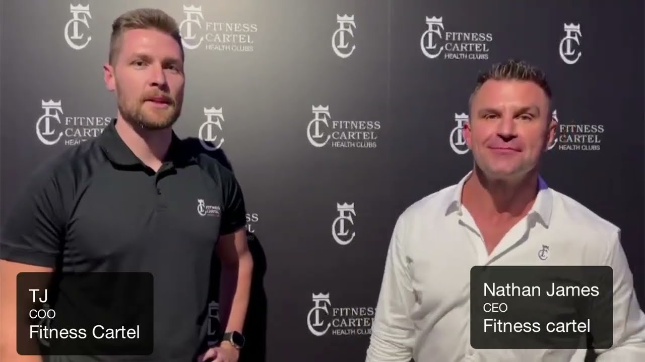 Nathan James CEO of Fitness Cartel Recommends TalentCode HR