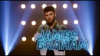 THE FOUR Season 2 ep8 - JAMES GRAHAM “ Hello “ by Adele,  Battle Performance