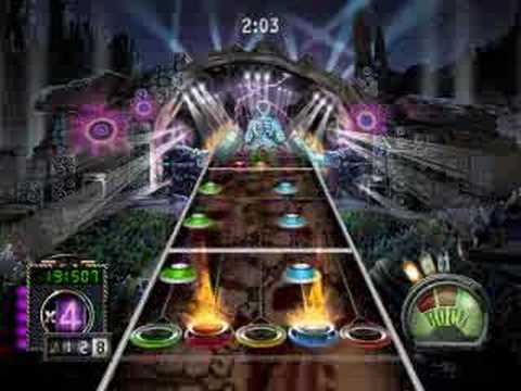 Stricken GH3 Frets on Fire