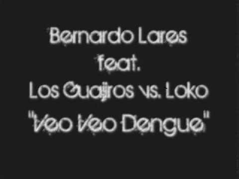 Veo Veo Dengue (Los Guajiros vs. Loko) - Mashup LDJ remix