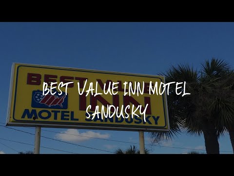 Best Value Inn Motel Sandusky Review - Marianna , United States of America