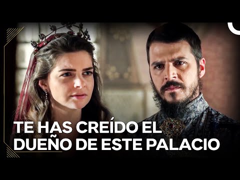 Mihrimah Sultan Pone A Mustafa En Su Lugar