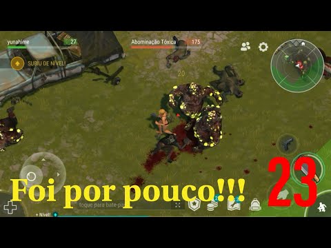 Minha primeira invasão, boa ou ruim? - last day on earth