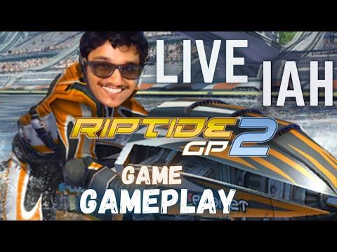 Riptide GP 2 Game Gameplay - YouTube
