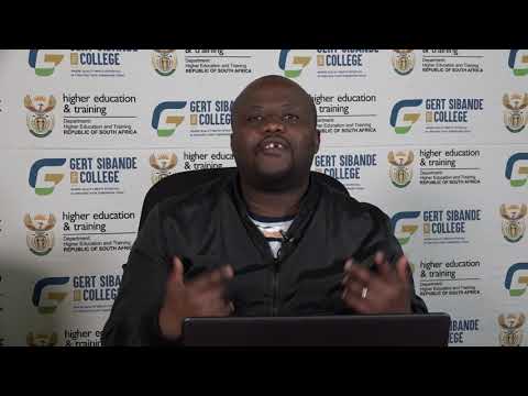 TVET's COVID-19 Learner Support Program EP199 - BUSINESS DEVELOPMENT