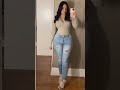 Perfect Body Shorts Fitness Jeans