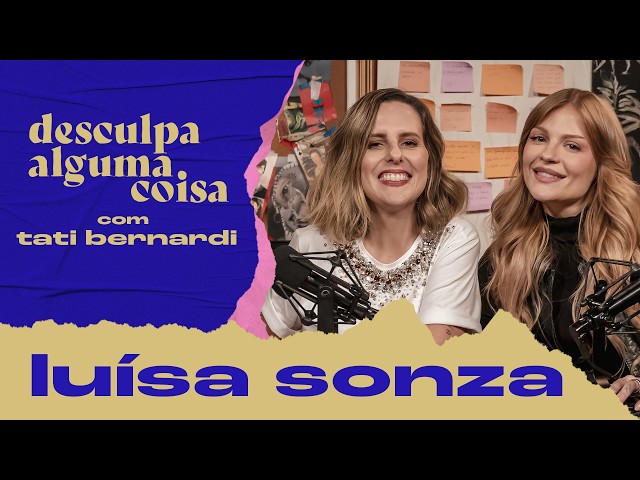 Luísa Sonza abre o jogo sobre processo por racismo, família, haters e relacionamento a distância