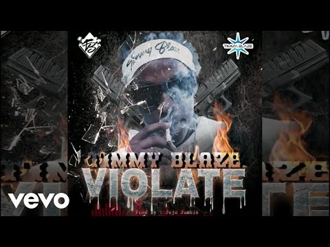Timmy Blaze - Violate (Official Audio)