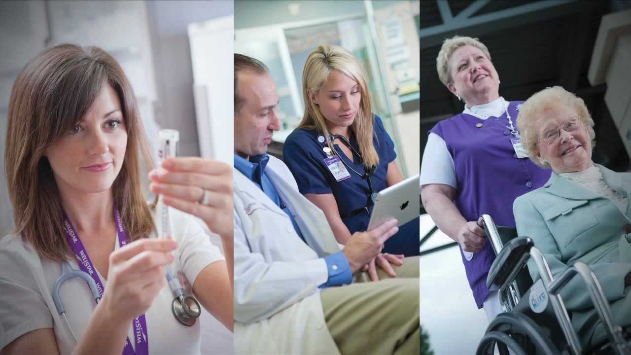 Atlanta CareerRise - School At Work Program - Health Careers Partnership