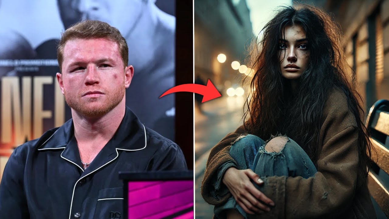 CANELO SE ENTERA QUE SU PRIMER AMOR AHORA VIVE EN LA CALLE Y LO QUE HACE NADIE LO ESPERABA