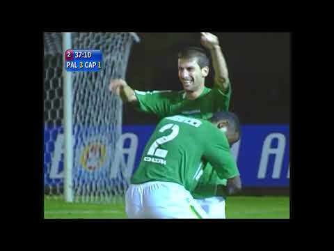 Palmeiras 3 x 1 Atlético-PR - Campeonato Brasileiro 2004