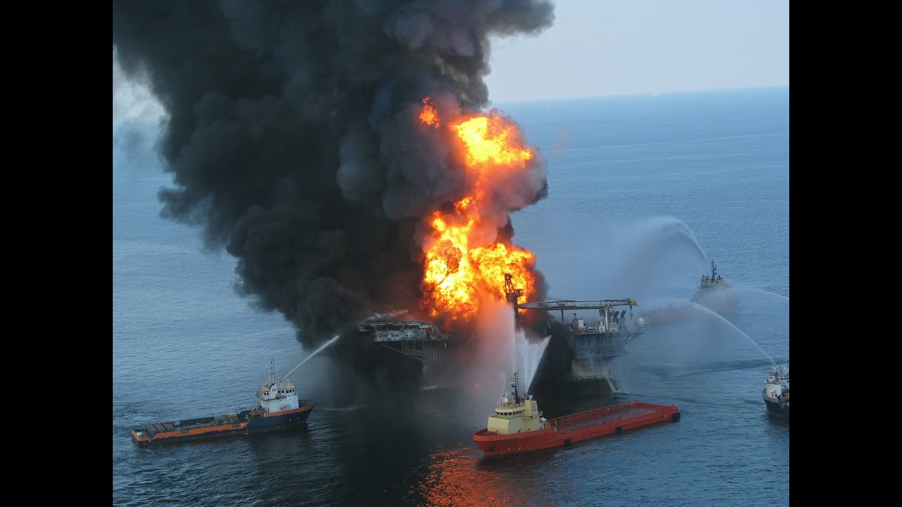 Profit Pollution and Deception BP and the Oil Spill BBC Documentary