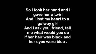 Download lagu The Galway Girl - The Kilkennys Lyrics mp3 Download lagu The Galway Girl - The Kilkennys Lyrics mp3