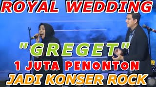 Download lagu PESTA ROYAL WEDDING PALING GREGET, SUASANANYA JADI ROCK N ROLL GARA-GARA TANTRI KOTAK mp3 Download lagu PESTA ROYAL WEDDING PALING GREGET, SUASANANYA JADI ROCK N ROLL GARA-GARA TANTRI KOTAK mp3