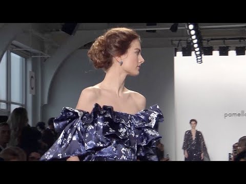 Pamella Roland | Fall Winter 2019/2020 Full Fashion Show | Exclusive