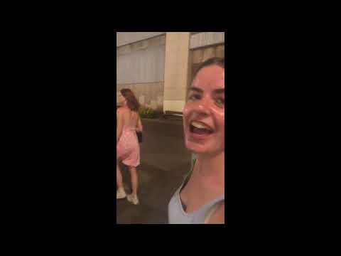 A day in Barcelona and Albanian rockstars - Day 13 - Europe 2022