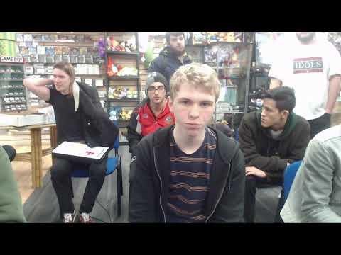 Aiken vs Setchi - Spiked 2 - Singles - Losers Quarters