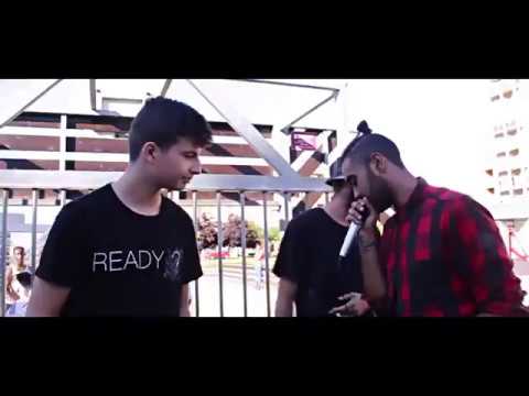 Plasma Vs Chacal - Batallas en El Semillero - 11/08