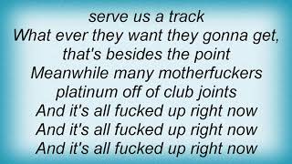 Blaze Ya Dead Homie - Further From The Truth Lyrics