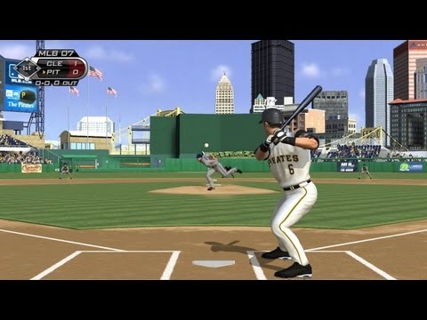 mlb 07 the show psp controls