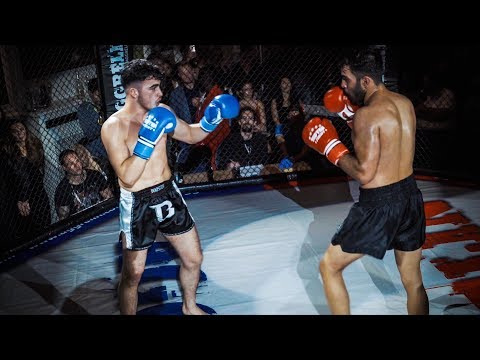 Aggrelin 20 - Omid Ahmadasi vs. Cem Koyu