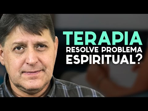 PTD No. 573 - Can therapy help with spiritual problems?