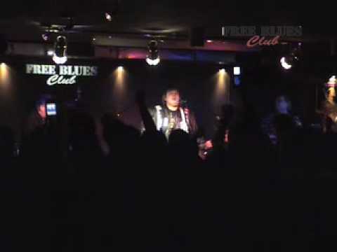 Free Blues Club - THE ANIMALS House Of The Rising Sun