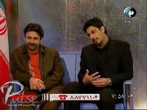 mosahebe ba Ehsan Khajeh-amiri (part 2)