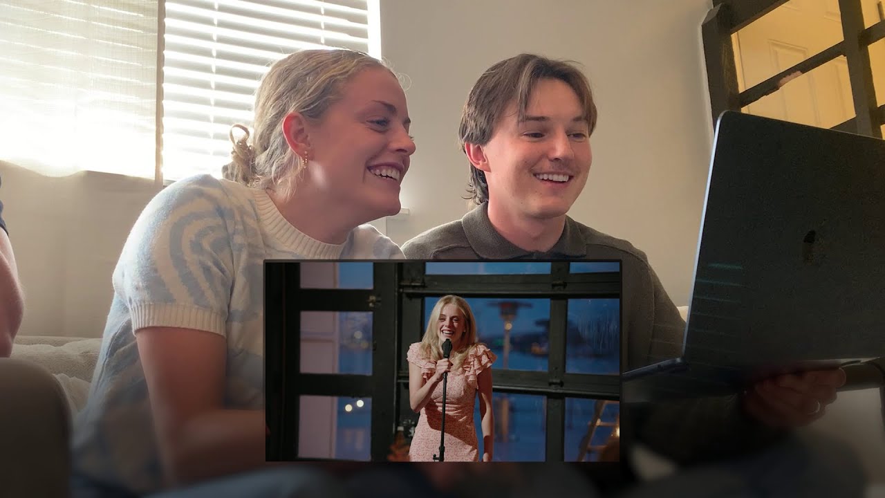 Spencer & Ellise Reaction