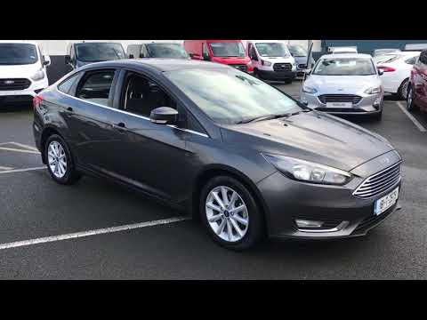 181T2579 Ford Focus Titanium 1.5TDCi Titanium