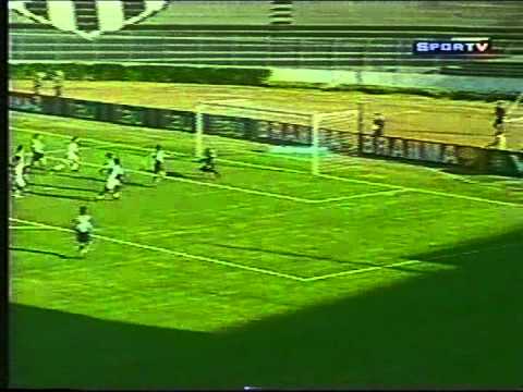 Ponte Preta 1 x 1 Coritiba - Campeonato Brasileiro 2003