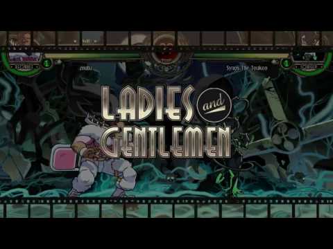 Skullgirls sets! [2017-06-20] znubz vs Synos The Toukon