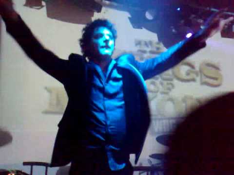 Vince Colosimo dancing at the Wog Boy 2 after party (Part 3)