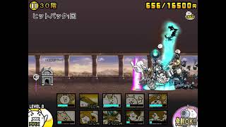 猫仙人クリア！！